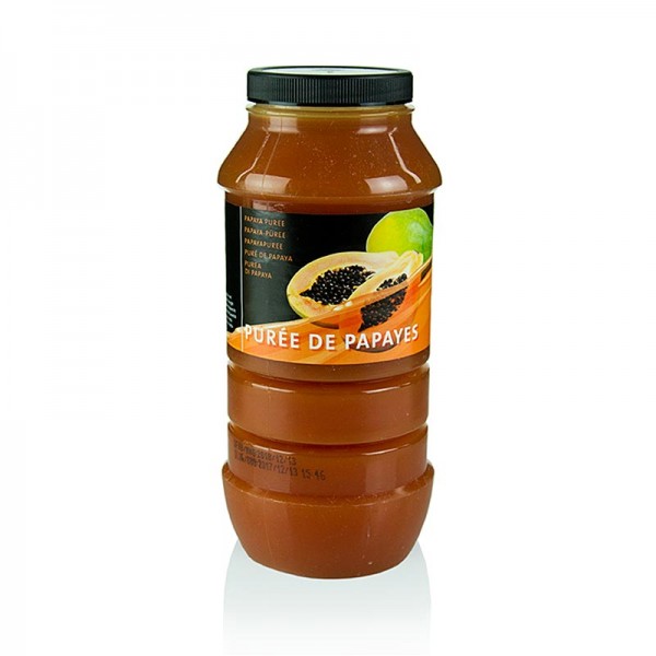 La Vosgienne - Maison Loisy - Papaya Püree 10% Zucker La Vosgienne