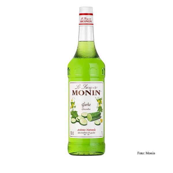 Monin - Monin Gurken Sirup 1:8