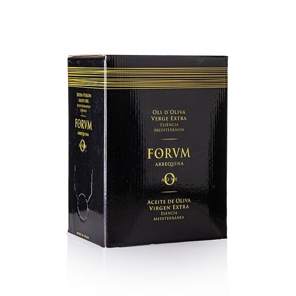 Forvm - Natives Olivenöl Extra Arbequina FORVM