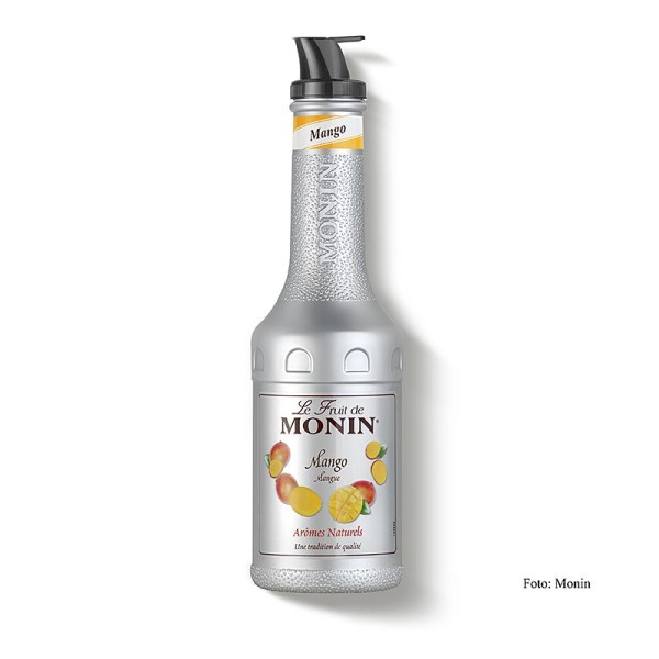 Monin - Monin - Fruchtpüreemix - Mango gezuckert mit Ausgießer