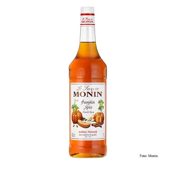 Monin - Monin Pumpkin Spice Sirup 1:8