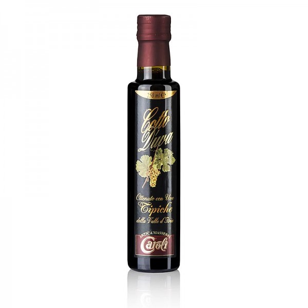 Caroli - Cotto d´ Uva - eingekochter Traubenmost