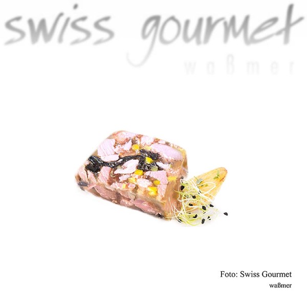Swiss Gourmet - Kalbsbratensülzchen TK