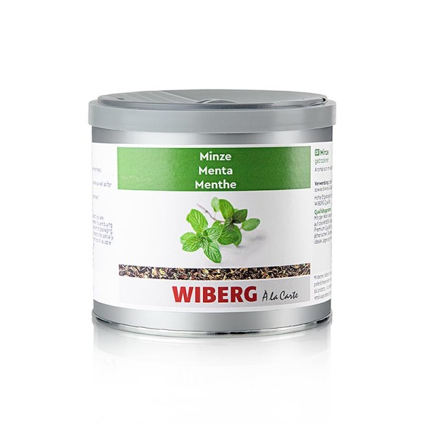 Wiberg - Wiberg Minze getrocknet Aroma-Tresor