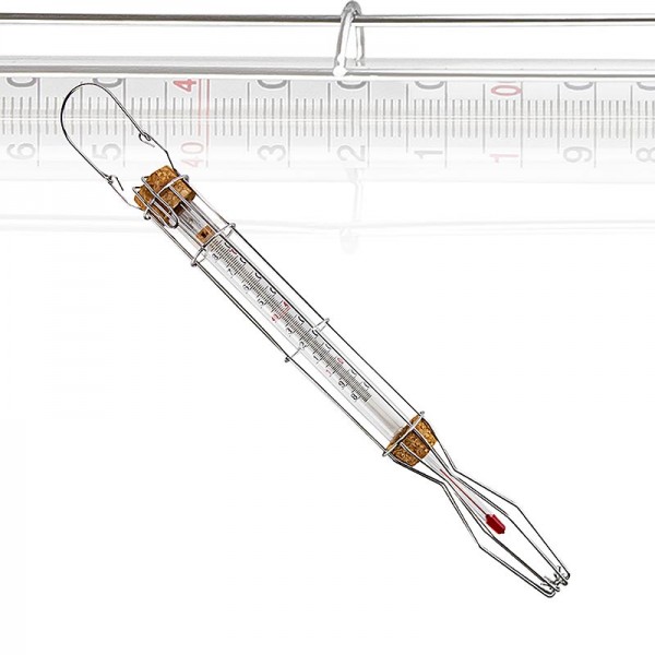 Deli-Vinos Kitchen Accessories - Zucker-Thermometer 80°-180°C