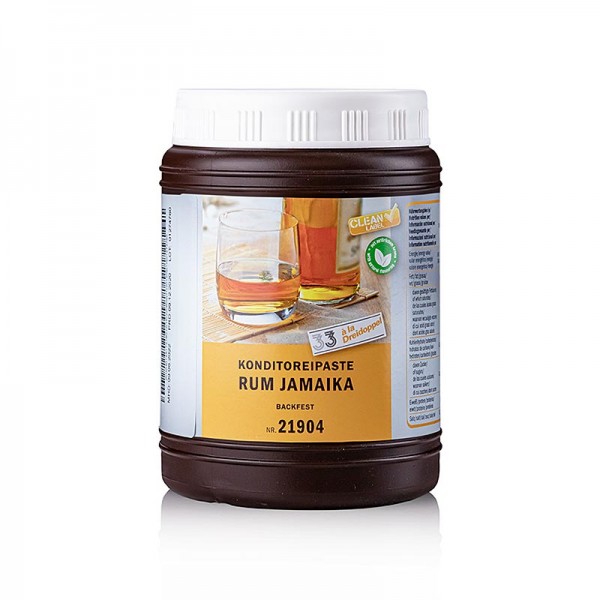 Dreidoppel - Jamaika-Rum-Paste Dreidoppel No.219