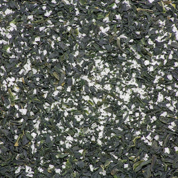 Cornish Sea Salt - Cornish Sea Salt Meersalzflocken mit Seaweed (Algen) aus Cornwall/England