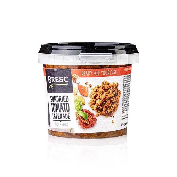 Bresc Produits Culinaires - Tomatentapenade Bresc