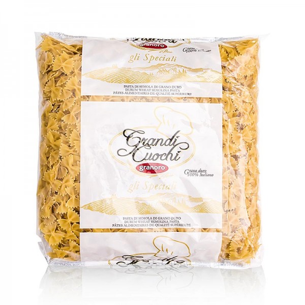 Granoro - Granoro Farfalle Schmetterlingsnudeln No.79