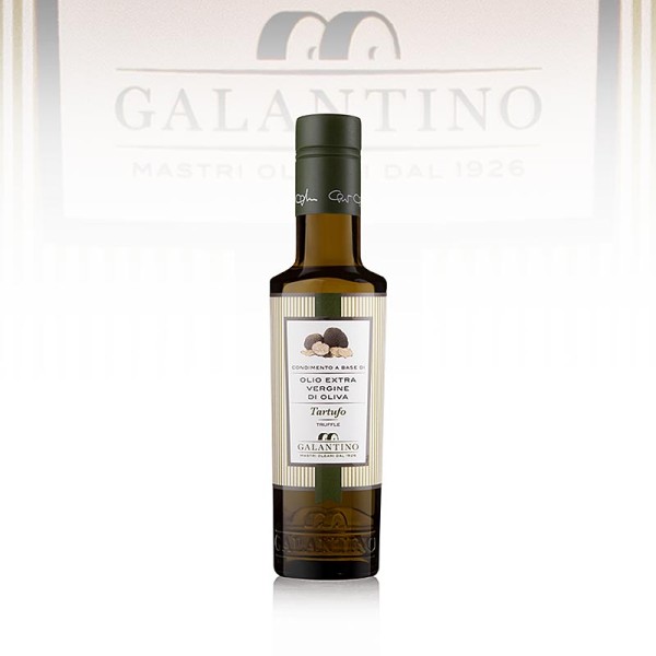 Galantino - Natives Olivenöl Extra mit Trüffel-Aroma (Trüffelöl) Galantino