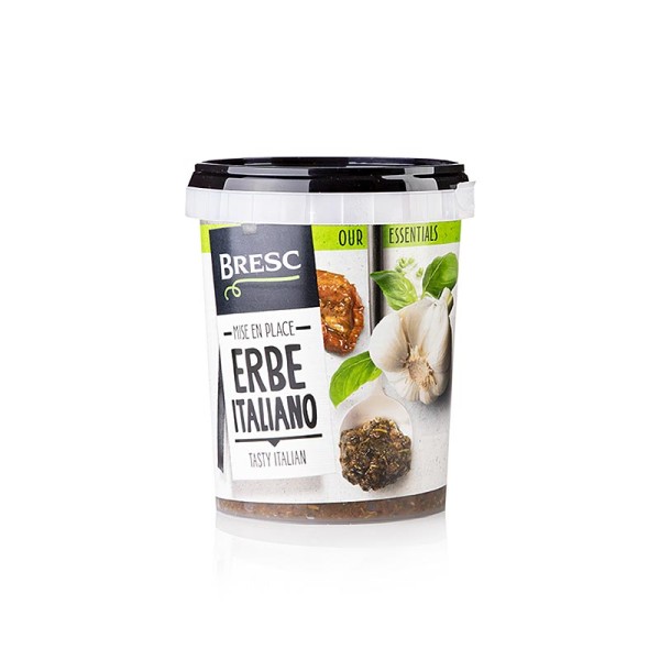 Bresc Produits Culinaires - Erbe Italiano - Italienische Kräutermischung Bresc