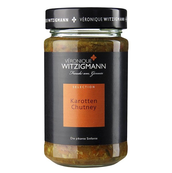 Veronique Witzigmann - Karotten - Chutney