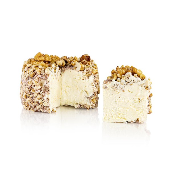 Girard - Triple Creme mit Walnuss Käsezubereitung (Typ Brillat Savarin) Girard