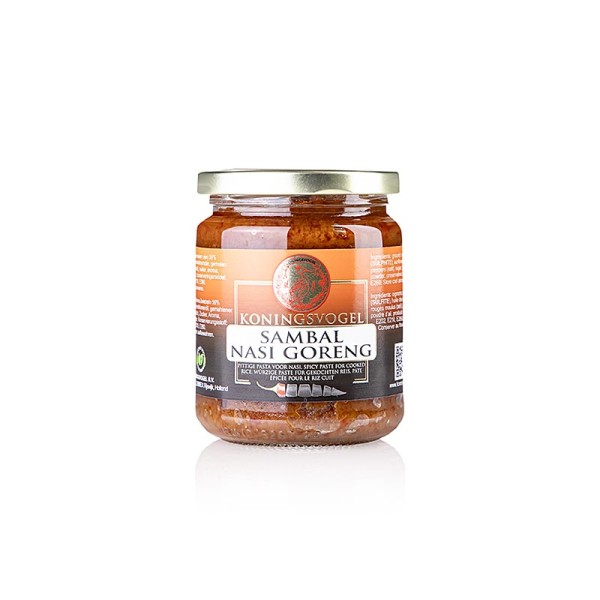 Koningsvogel - Sambal Nasi Goreng Koningsvogel