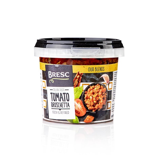 Bresc Produits Culinaires - Tomaten Bruschetta Bresc