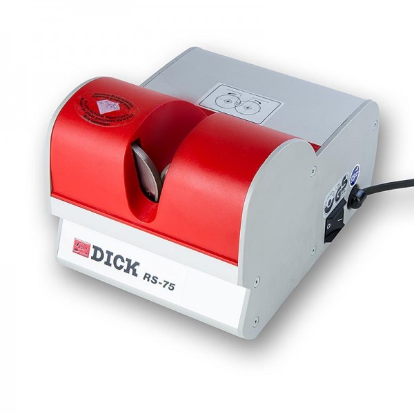 Dick-Messer - RS 75 Schärfmaschine zum Schleifen von Messern DICK