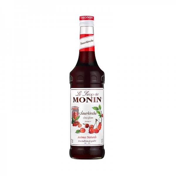 Monin - Sauerkirsch Sirup