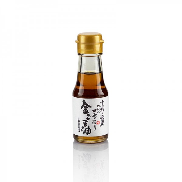 Yamada - Sesamöl Golden von goldenem Sesam geröstet Yamada