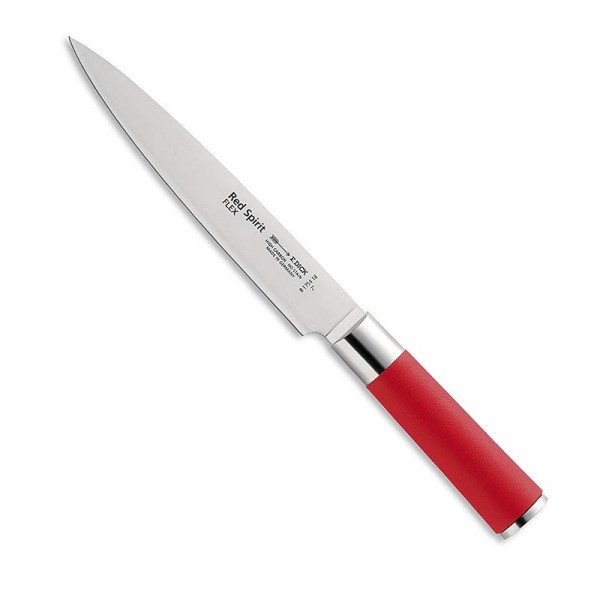 Red Spirit - Serie Red Spirit Filiermesser/Filetiermesser flexibel 18cm DICK