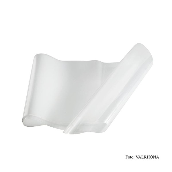 Valrhona - Valrhona Guitarre Blätter Schokoladenfolien zum Formen 600x400mm 150µ