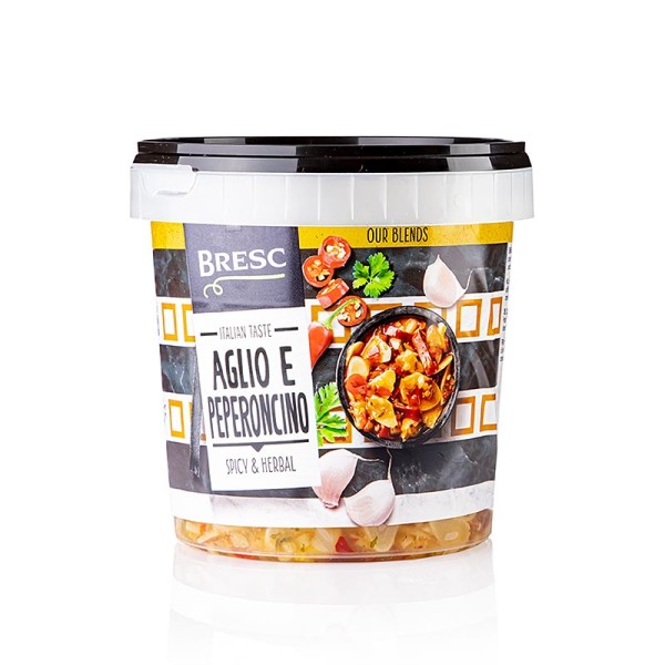 Bresc Produits Culinaires - Aglio e Peperoncino Bresc