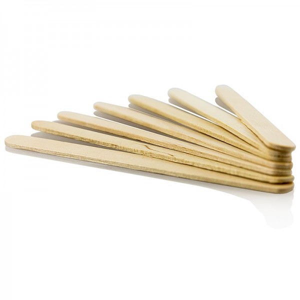 Deli-Vinos Kitchen Accessories - Holz-Stab Eisstiel 113x10x2mm silikomart (HTMOSF-2)