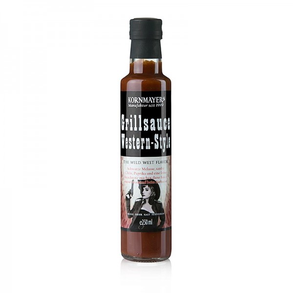 Kornmayer - Kornmayer - Western - Style Grillsauce