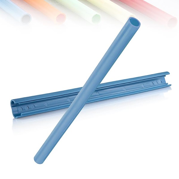 ClickStraw - ClickStraw - Mehrweg Trinkhalm blau