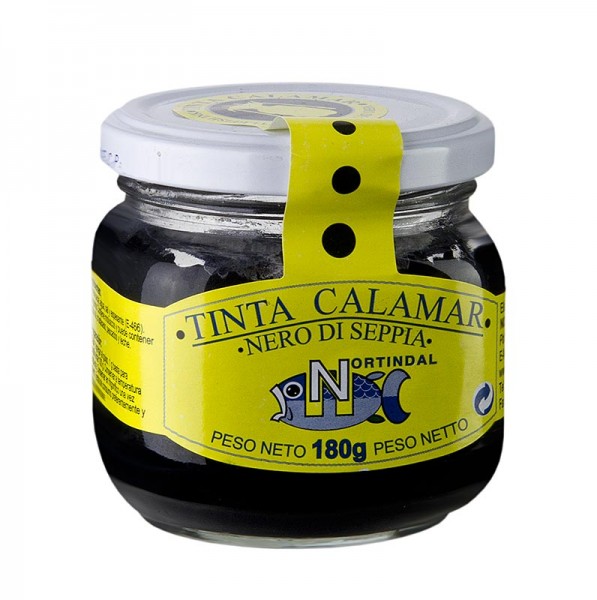 Tinta de Calmar - Tintenfisch-Farbe flüssig