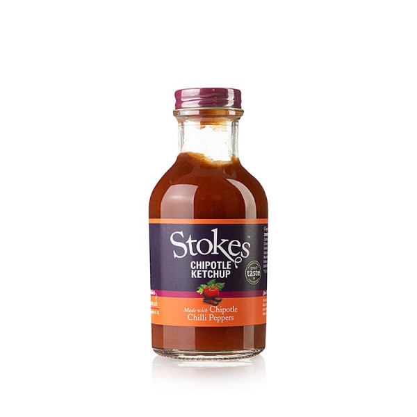 Stokes - Stokes Chipotle Ketchup