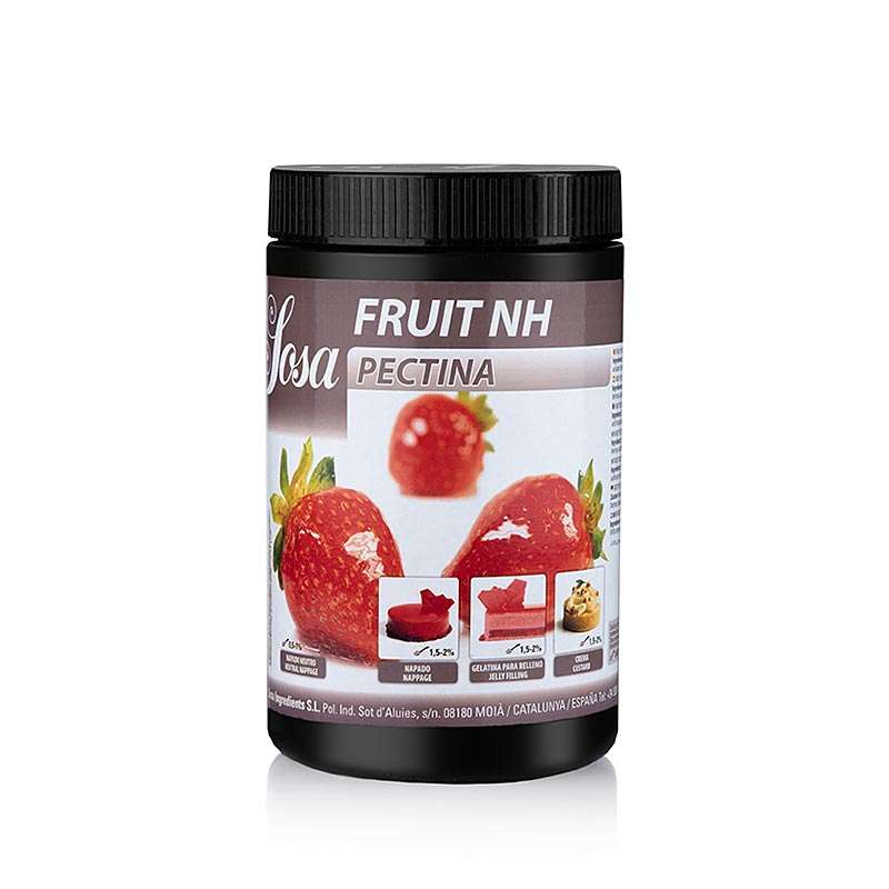 Fruit Pectin NH (Fruchtpektin) 500 g Sosa Molekulares Kochen DELI