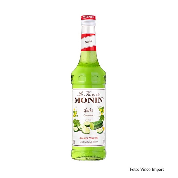 Monin - Gurken Sirup