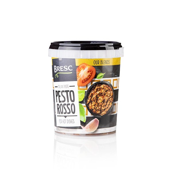 Bresc Produits Culinaires - Pesto Rosso für warme Gerichte Bresc