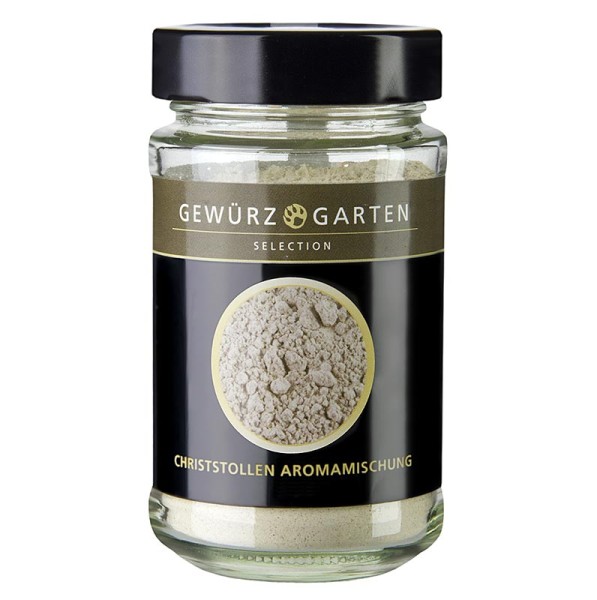 Gewürzgarten Selection - Gewürzgarten Christstollen Aromamischung (Wintersaison)