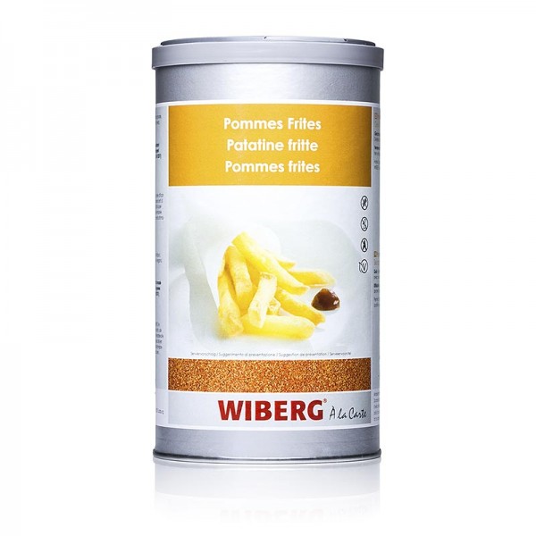 Wiberg - Pommes Frites - Gewürzsalz