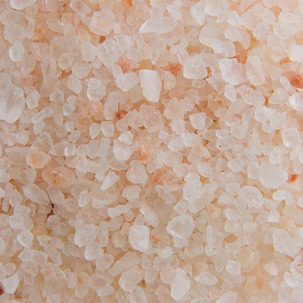 Gewürzgarten Selection - Pakistanisches Kristallsalz Granulat 1 kg für die Salzmühle