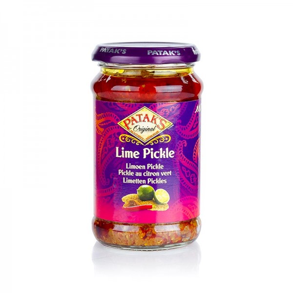 Patak´s - Limonen Pickle mild Patak´s