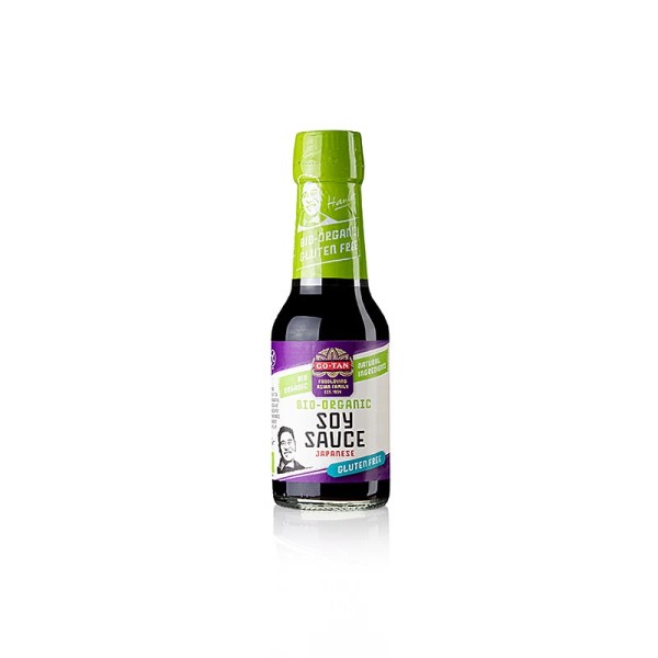 Go-Tan - Sojasauce - glutenfrei Go-Tan BIO