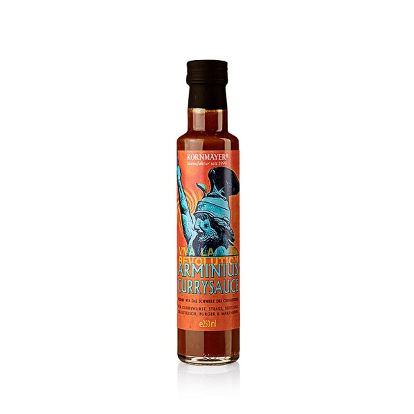 Kornmayer - Arminius Currysauce scharf Kornmayer