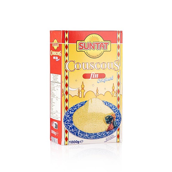 Suntat - Cous-Cous fein Suntat