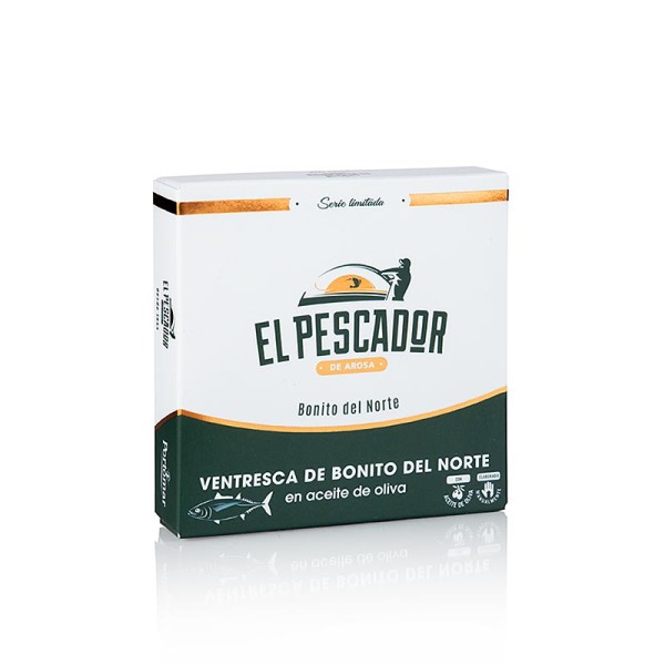 El Pescador - Ventresca vom weißen Thunfisch El Pescador