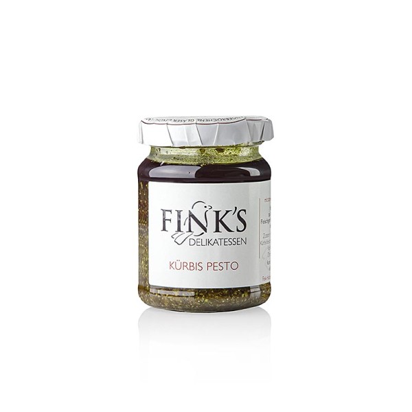 Fink's Delikatessen - Kürbispesto Fink´s Delikatessen