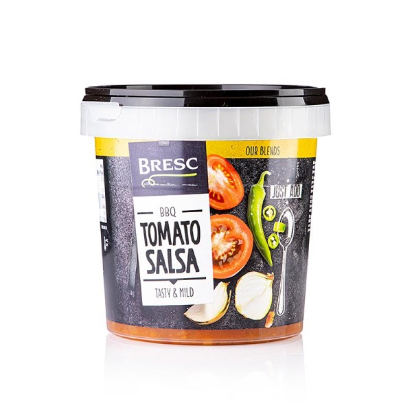 Bresc Produits Culinaires - Tomatensalsa Bresc