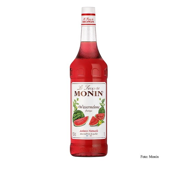 Monin - Monin Wassermelone Sirup 1:8