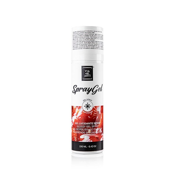 Via della Arti - Gelee Gelatine Spray