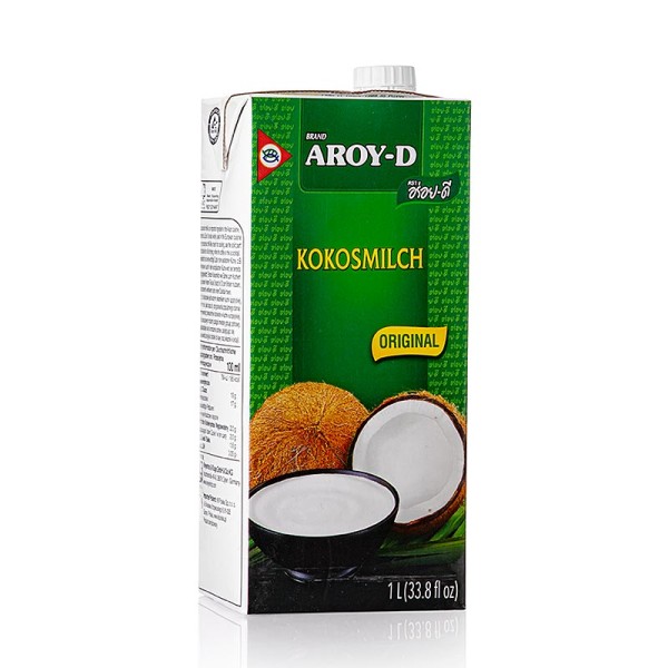 Aroy-D - Kokosmilch Aroy-D