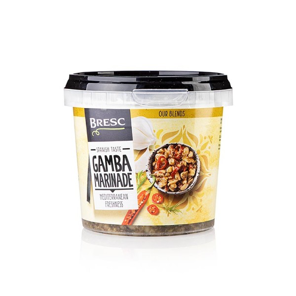Bresc Produits Culinaires - Marinade für Gambas Bresc
