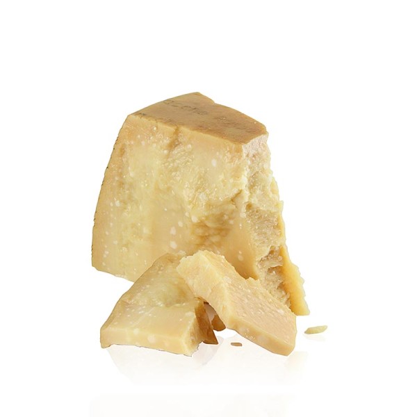 Parmigiano Reggiano di Vacche Rosse - Parmesankäse - Parmigiano Reggiano di Vacche Rosse DOP (g.U.) 23 Monate