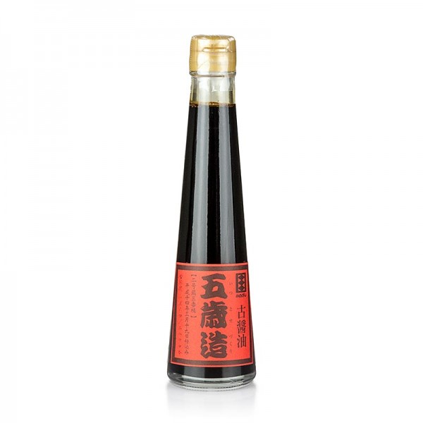 Deli-Vinos Asia - Soja-Sauce - 5 Jahre im japanischen Eichenfass gereift