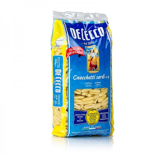 De Cecco - De Cecco Gnocchetti sardi No.83